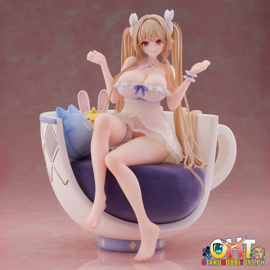 WING 1/7 Azur Lane Anchorage: Interac&on Dormitory Ver - Scale Figure
