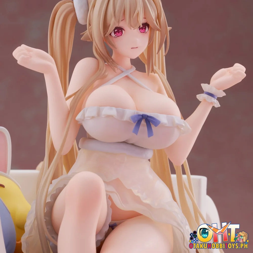 WING 1/7 Azur Lane Anchorage: Interac&on Dormitory Ver - Scale Figure