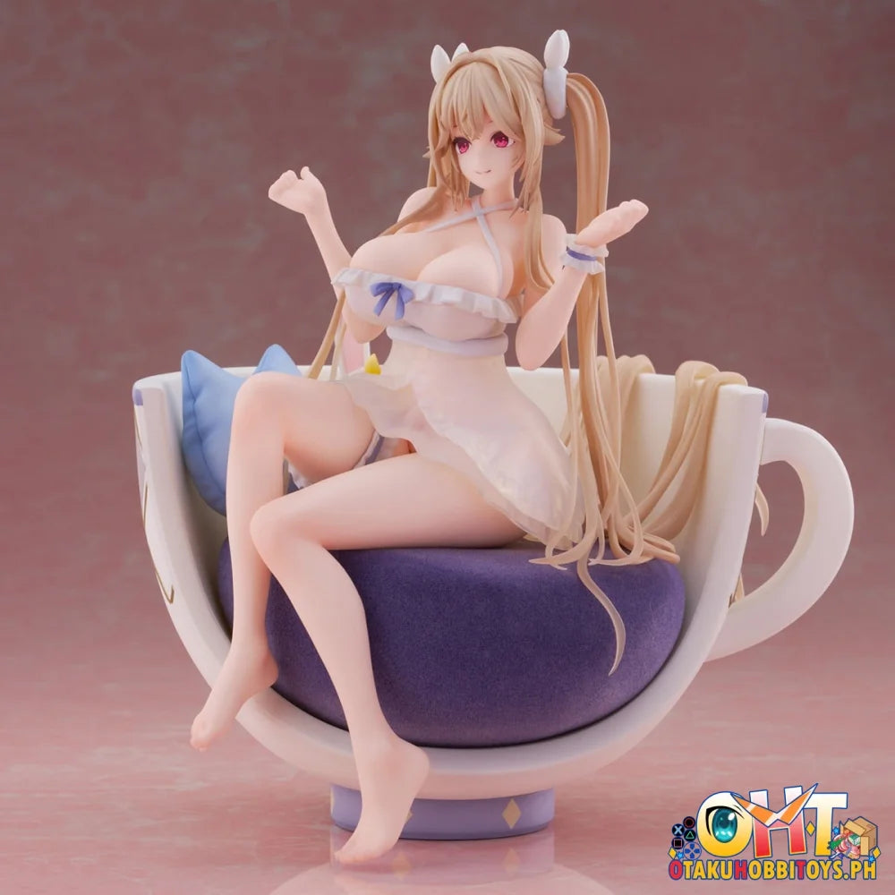WING 1/7 Azur Lane Anchorage: Interac&on Dormitory Ver - Scale Figure