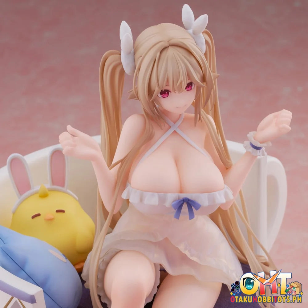 WING 1/7 Azur Lane Anchorage: Interac&on Dormitory Ver - Scale Figure