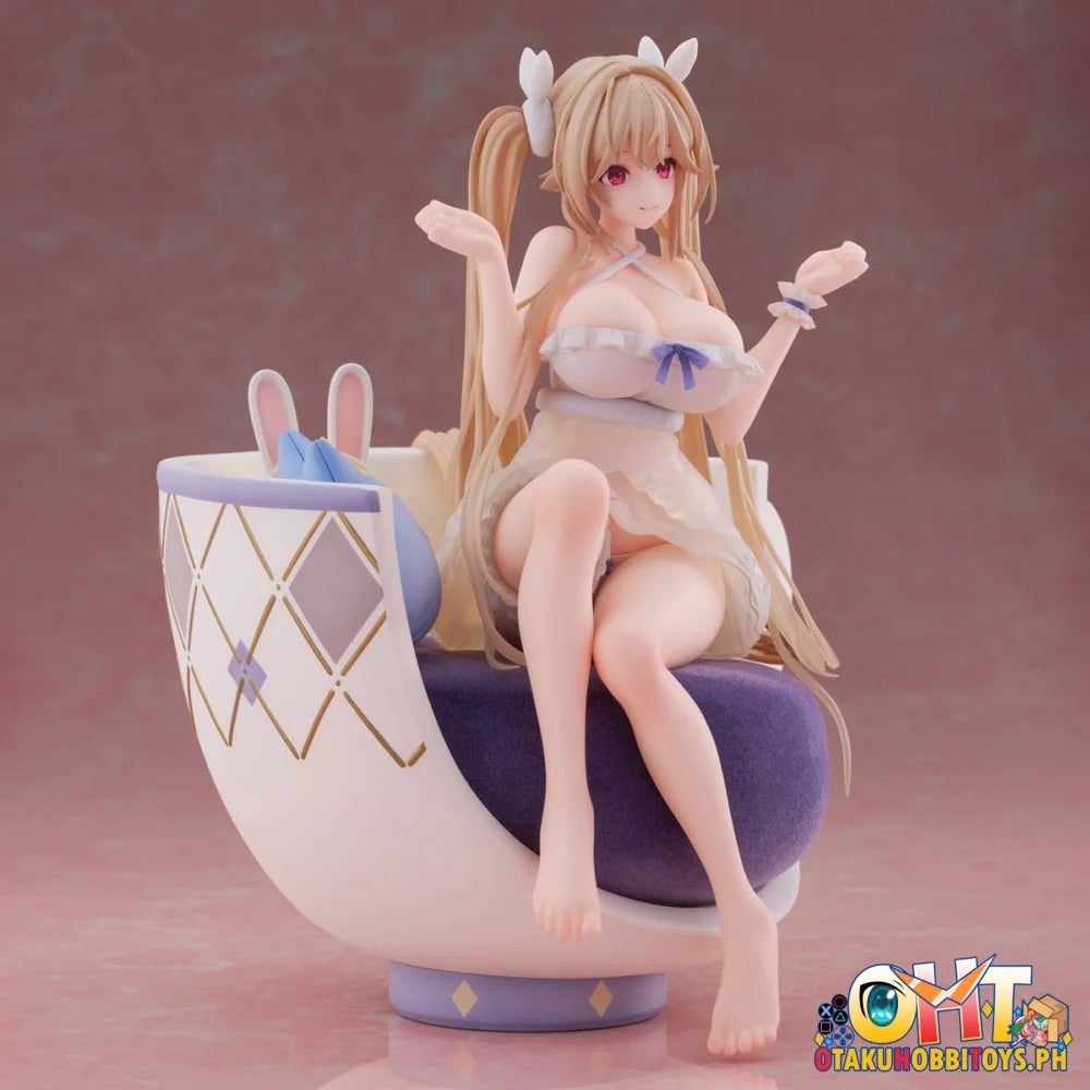 WING 1/7 Azur Lane Anchorage: Interac&on Dormitory Ver - Scale Figure