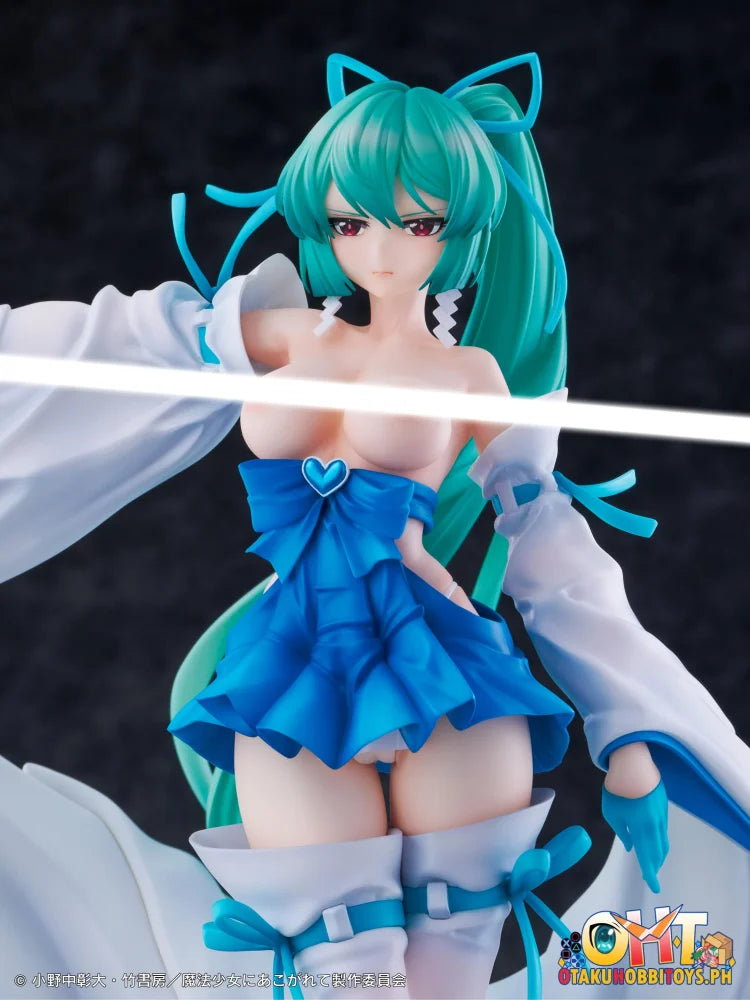 Wing 1/7 Gushing over Magical Girls Magia Azur: The Frost Priestess DX Ver. Scale Figure