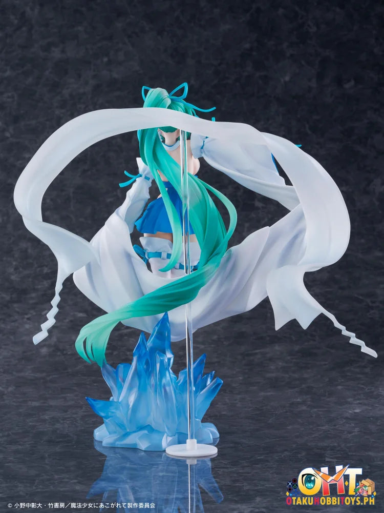 Wing 1/7 Gushing over Magical Girls Magia Azur: The Frost Priestess Scale Figure