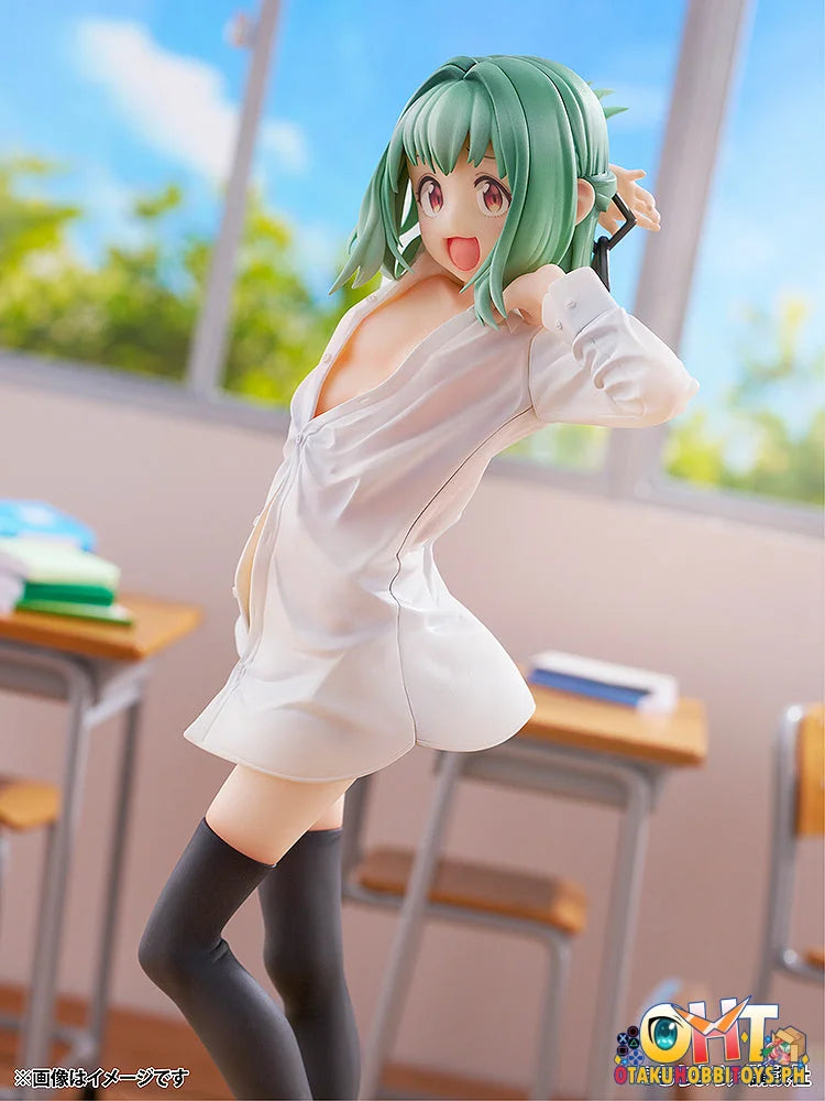 Wing 1/7 Seitokai Ni Mo Ana Wa Aru! Tan Otori Scale Figure
