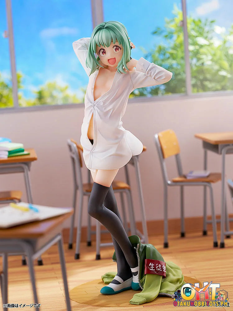 Wing 1/7 Seitokai Ni Mo Ana Wa Aru! Tan Otori Scale Figure