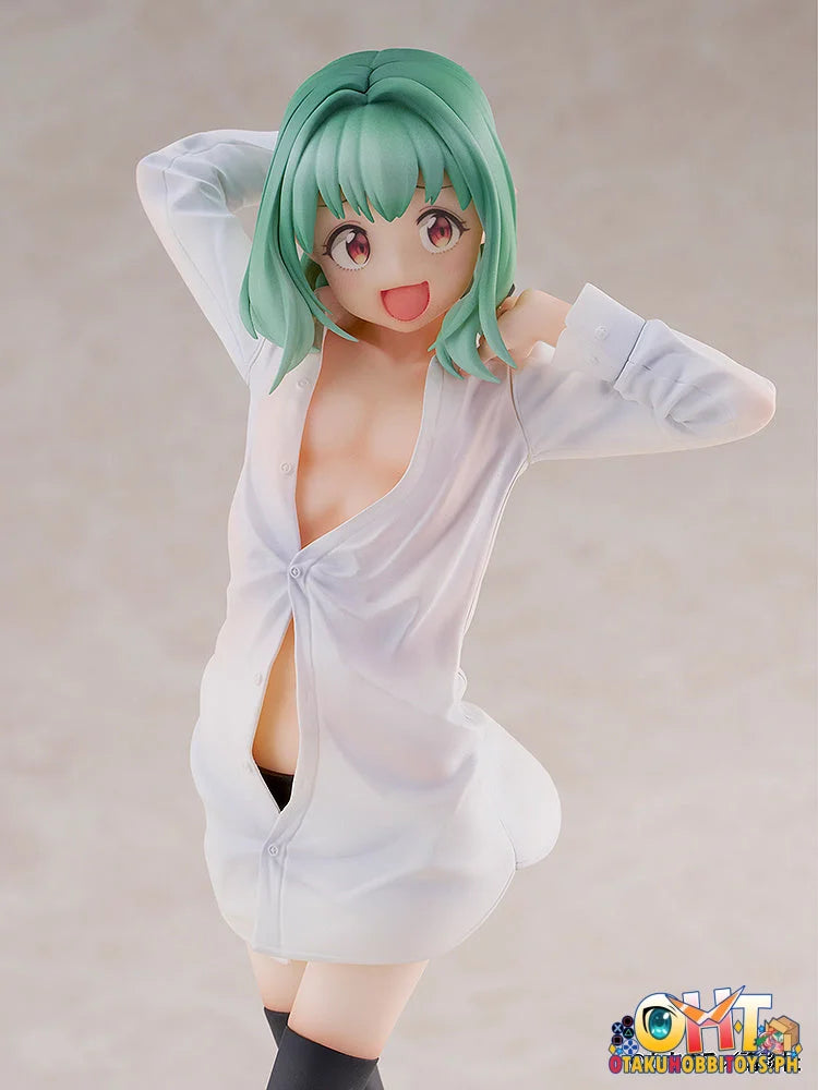 Wing 1/7 Seitokai Ni Mo Ana Wa Aru! Tan Otori Scale Figure