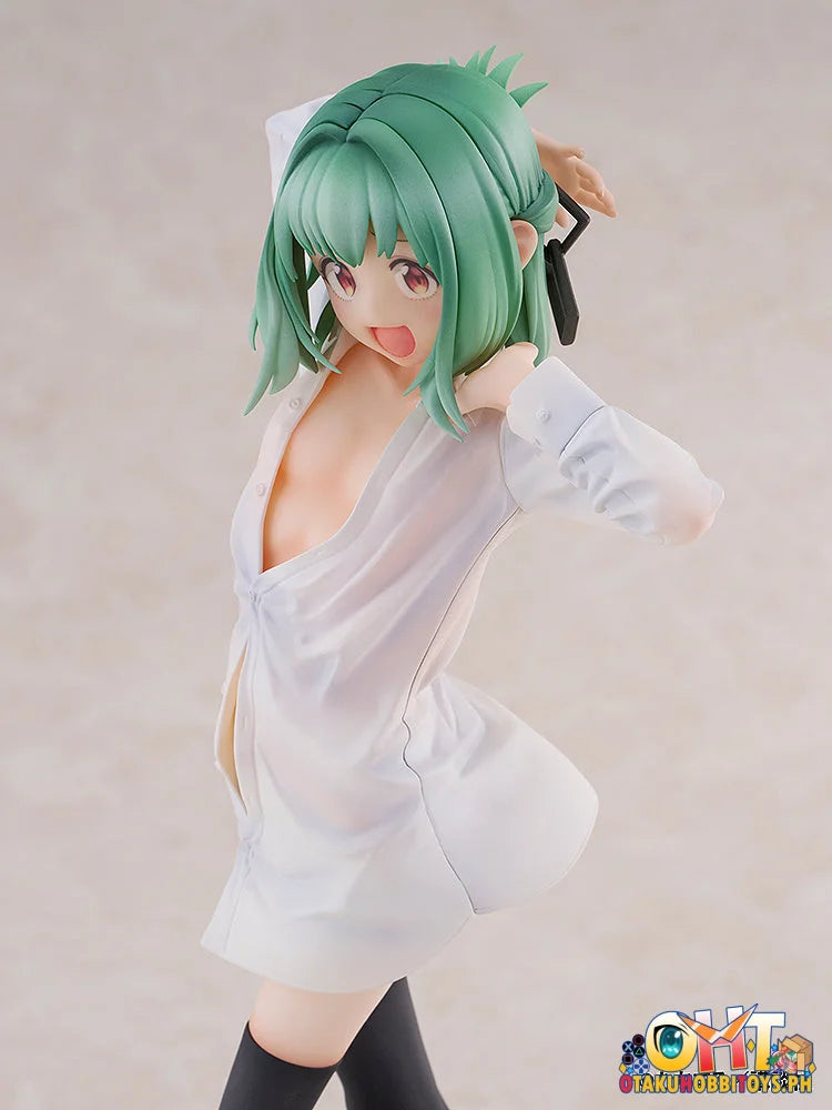 Wing 1/7 Seitokai Ni Mo Ana Wa Aru! Tan Otori Scale Figure