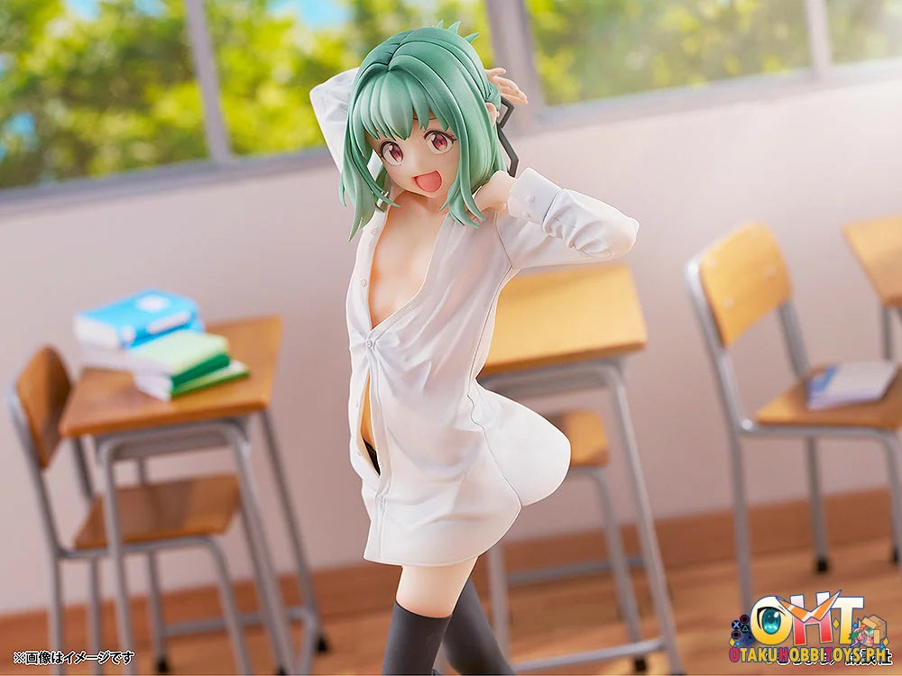 Wing 1/7 Seitokai Ni Mo Ana Wa Aru! Tan Otori Scale Figure
