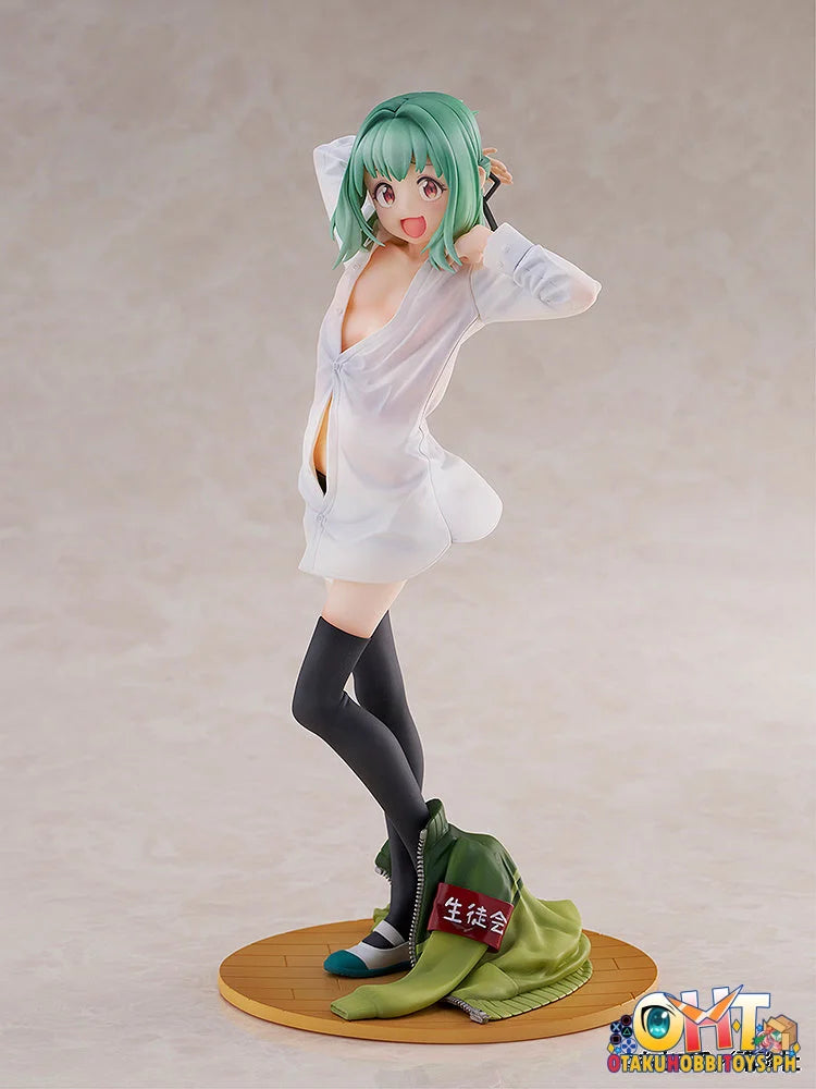 Wing 1/7 Seitokai Ni Mo Ana Wa Aru! Tan Otori Scale Figure