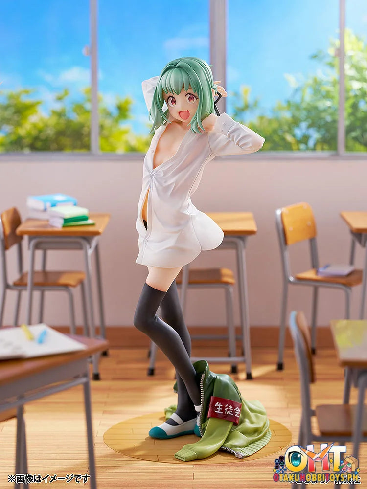 Wing 1/7 Seitokai Ni Mo Ana Wa Aru! Tan Otori Scale Figure