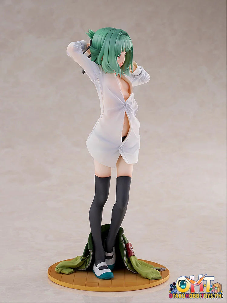 Wing 1/7 Seitokai Ni Mo Ana Wa Aru! Tan Otori Scale Figure