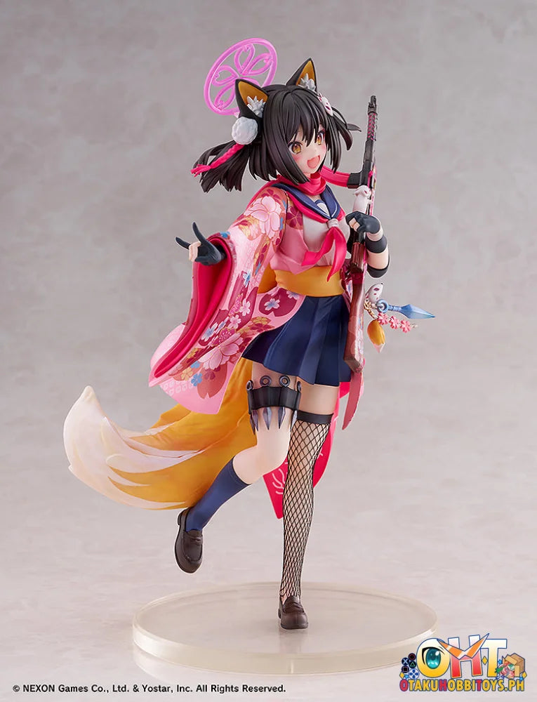 WING Blue Archive 1/7 Izuna Scale Figure