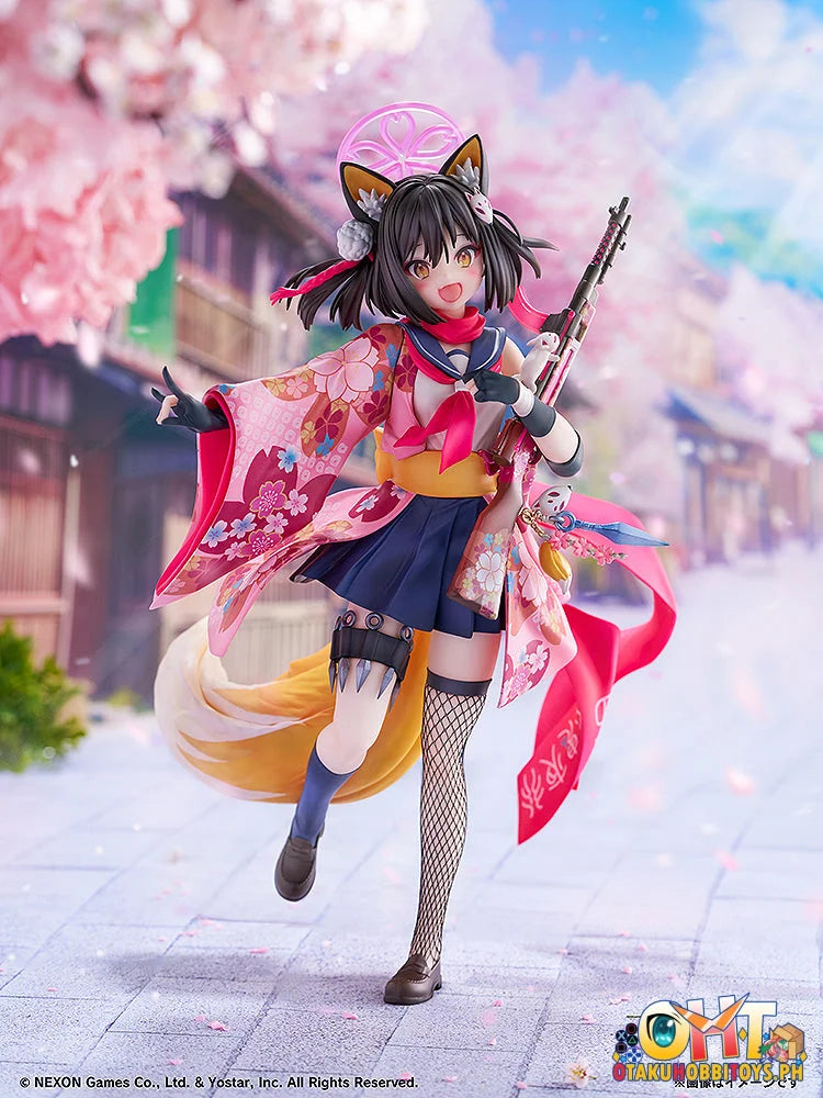 WING Blue Archive 1/7 Izuna Scale Figure