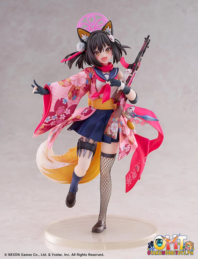 WING Blue Archive 1/7 Izuna Scale Figure