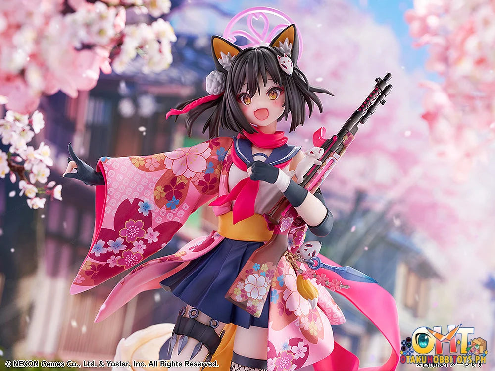 WING Blue Archive 1/7 Izuna Scale Figure