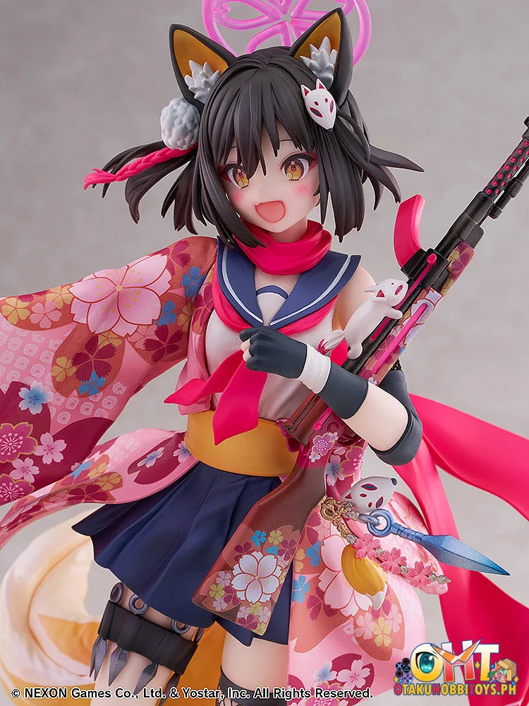 WING Blue Archive 1/7 Izuna Scale Figure