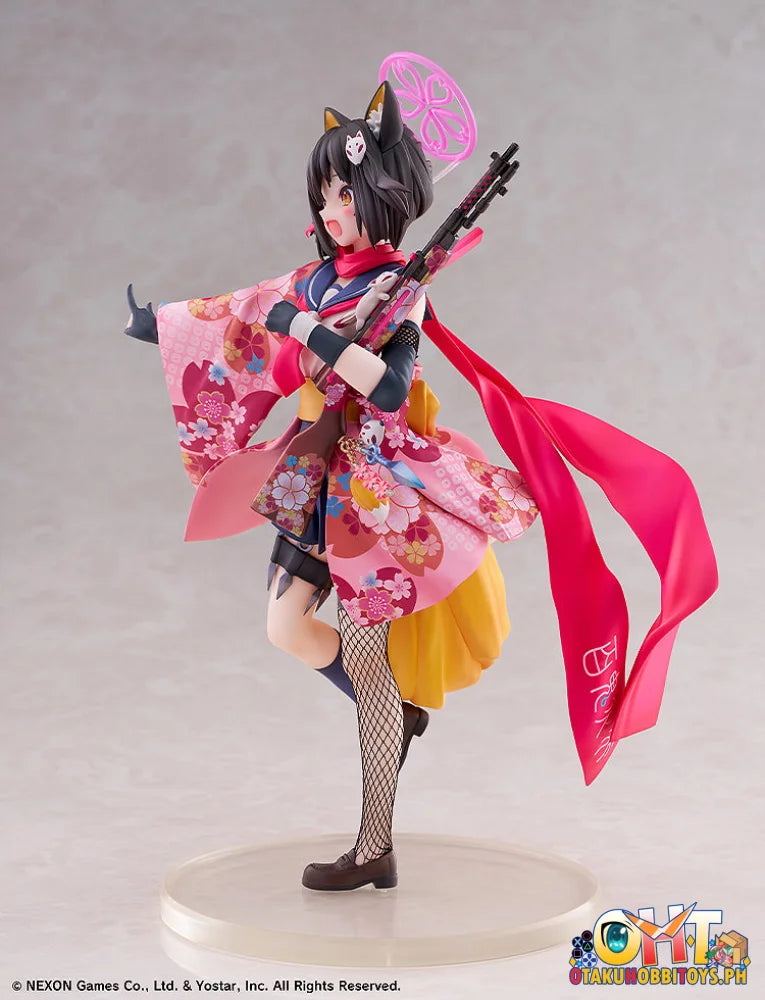 WING Blue Archive 1/7 Izuna Scale Figure