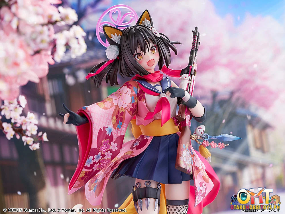 WING Blue Archive 1/7 Izuna Scale Figure