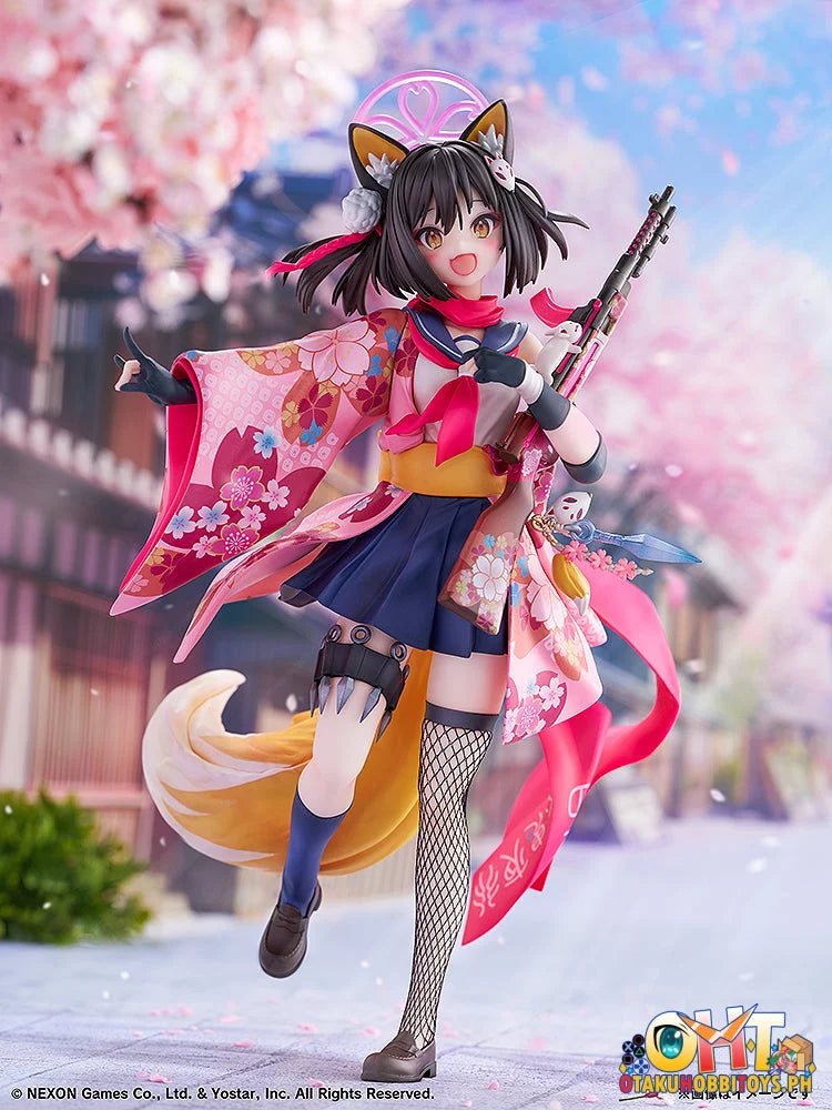 WING Blue Archive 1/7 Izuna Scale Figure