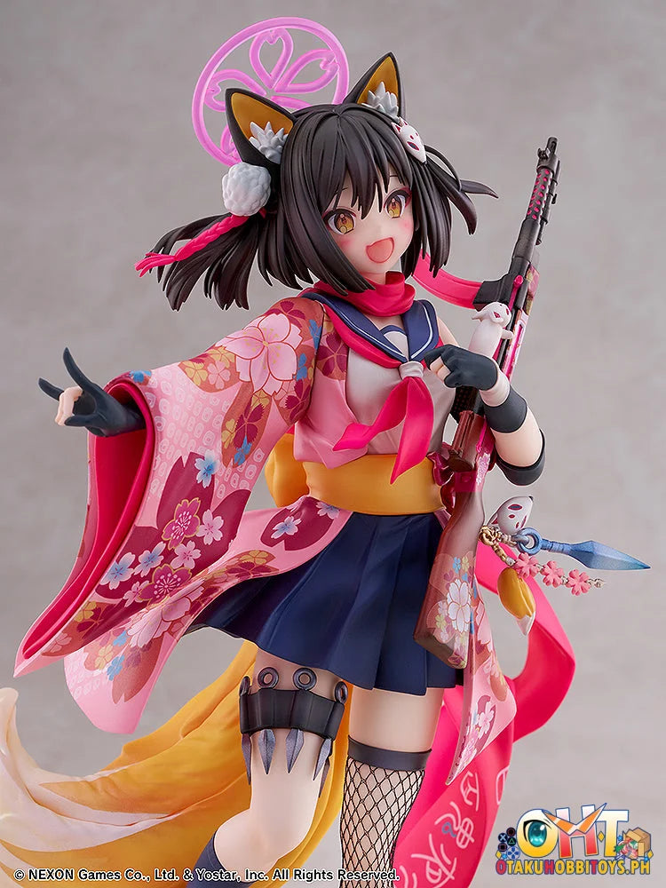 WING Blue Archive 1/7 Izuna Scale Figure