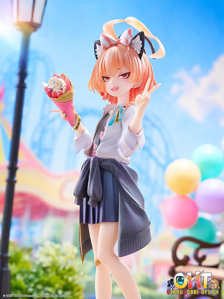 WING Blue Archive 1/7 Neru - Scale Figure