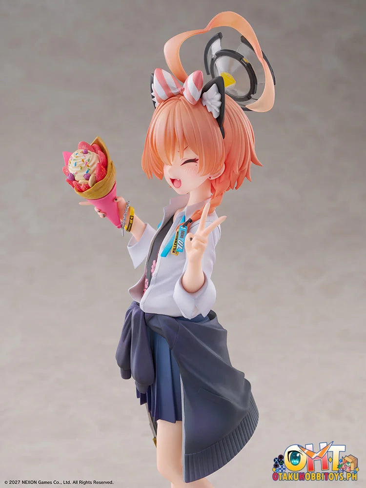 WING Blue Archive 1/7 Neru - Scale Figure