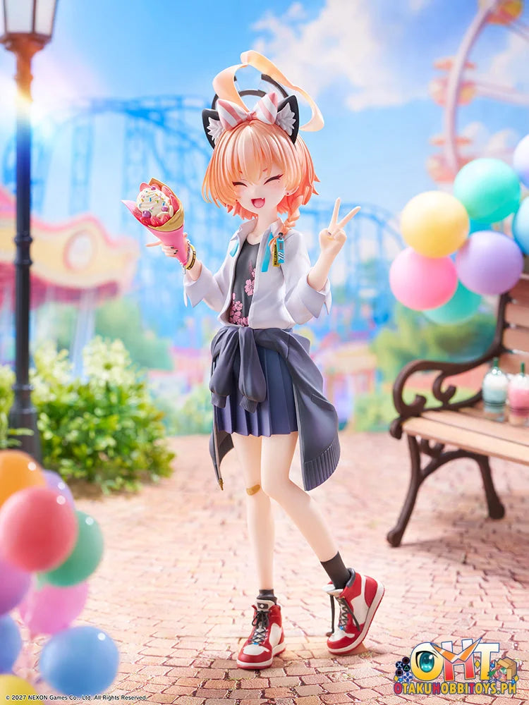 WING Blue Archive 1/7 Neru - Scale Figure