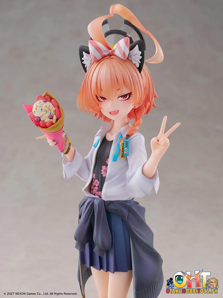 WING Blue Archive 1/7 Neru - Scale Figure