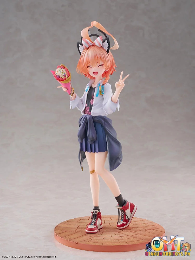 WING Blue Archive 1/7 Neru - Scale Figure