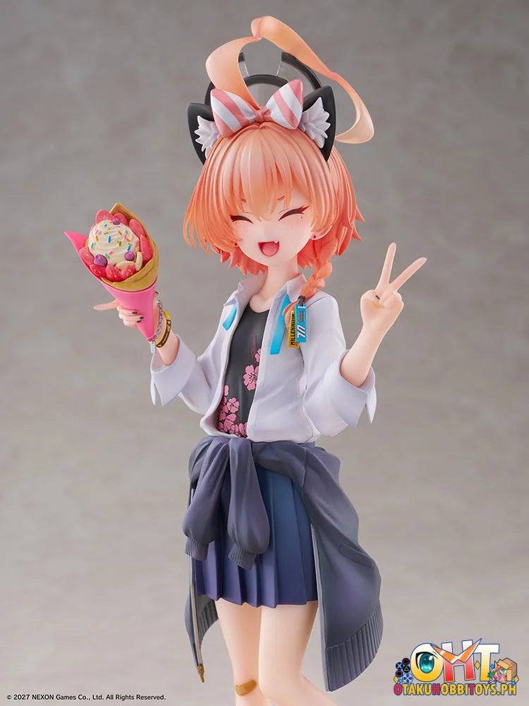 WING Blue Archive 1/7 Neru - Scale Figure