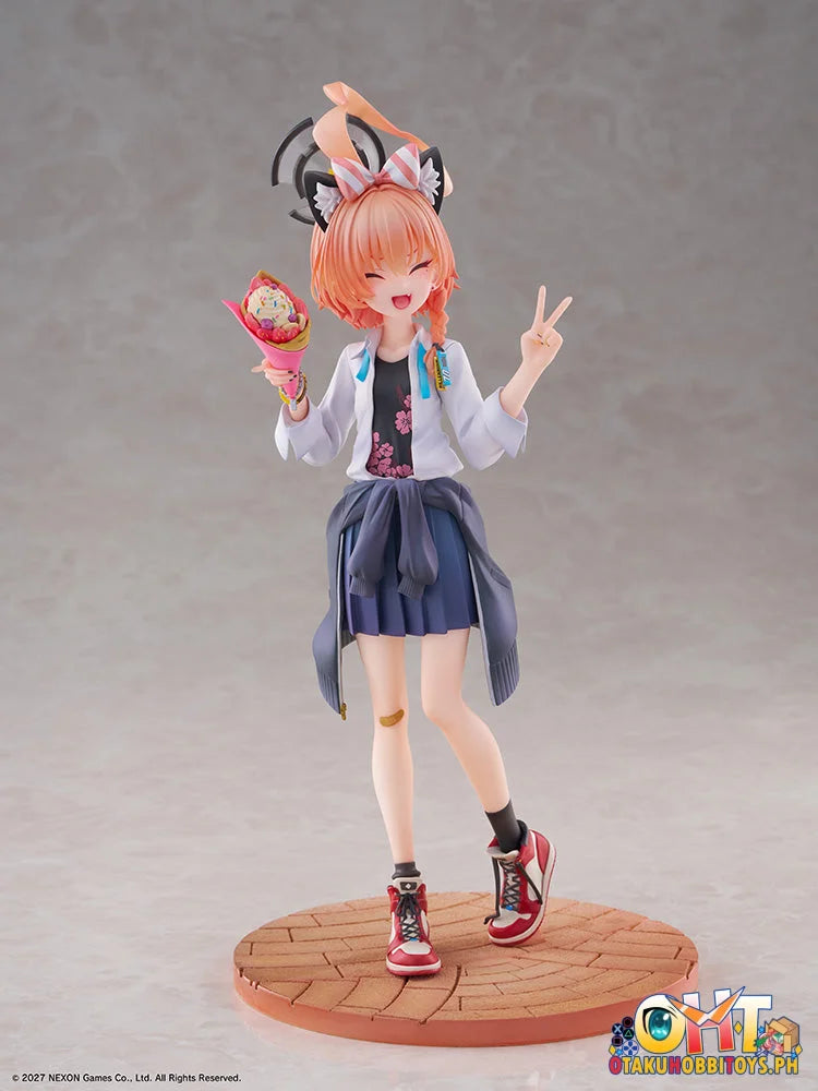 WING Blue Archive 1/7 Neru - Scale Figure