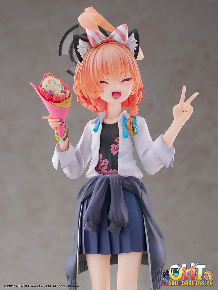 WING Blue Archive 1/7 Neru - Scale Figure