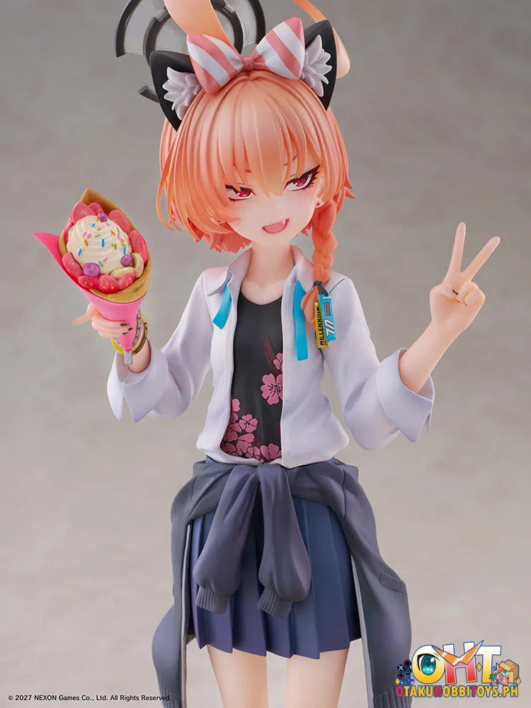 WING Blue Archive 1/7 Neru - Scale Figure