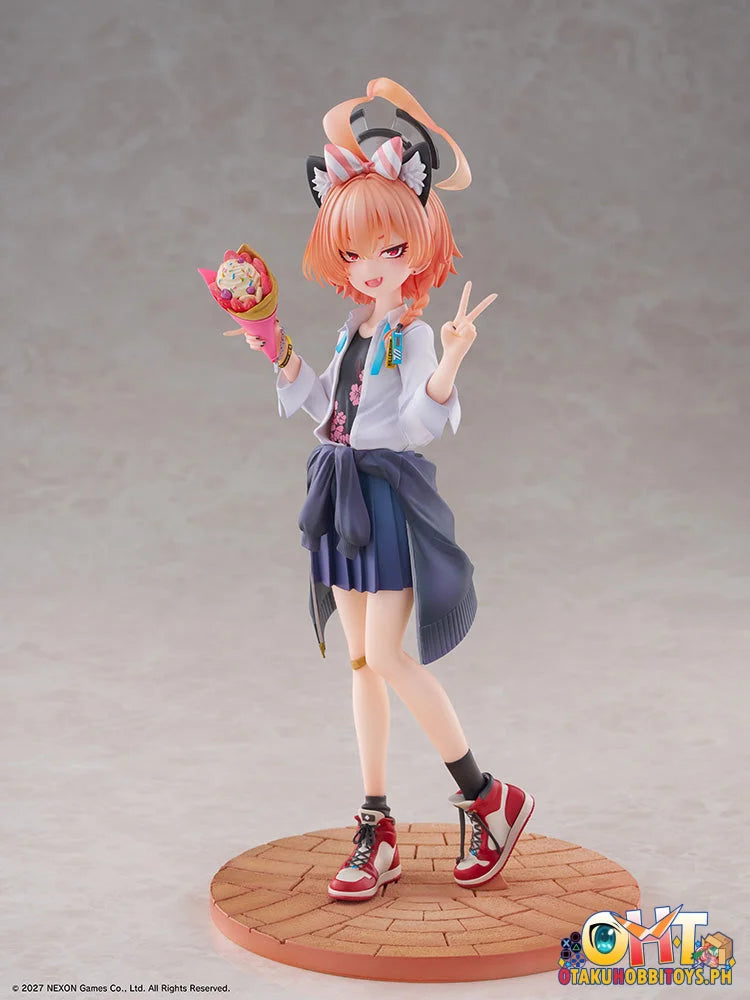 WING Blue Archive 1/7 Neru - Scale Figure