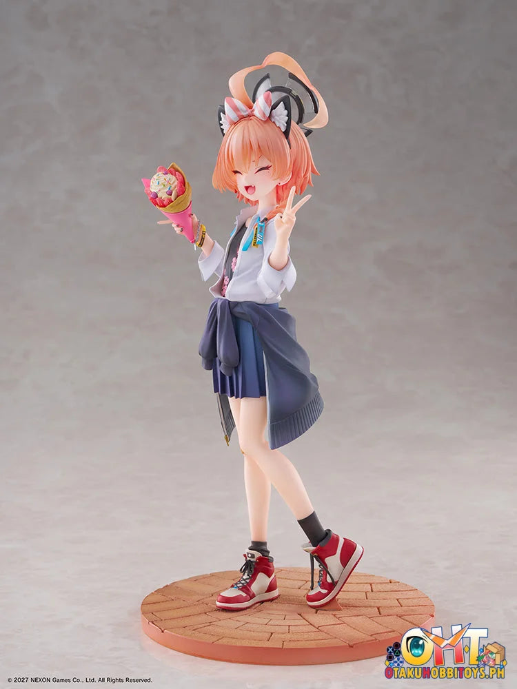 WING Blue Archive 1/7 Neru - Scale Figure