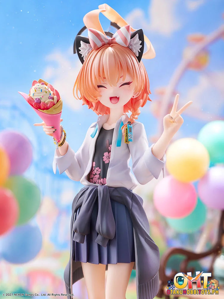 WING Blue Archive 1/7 Neru - Scale Figure