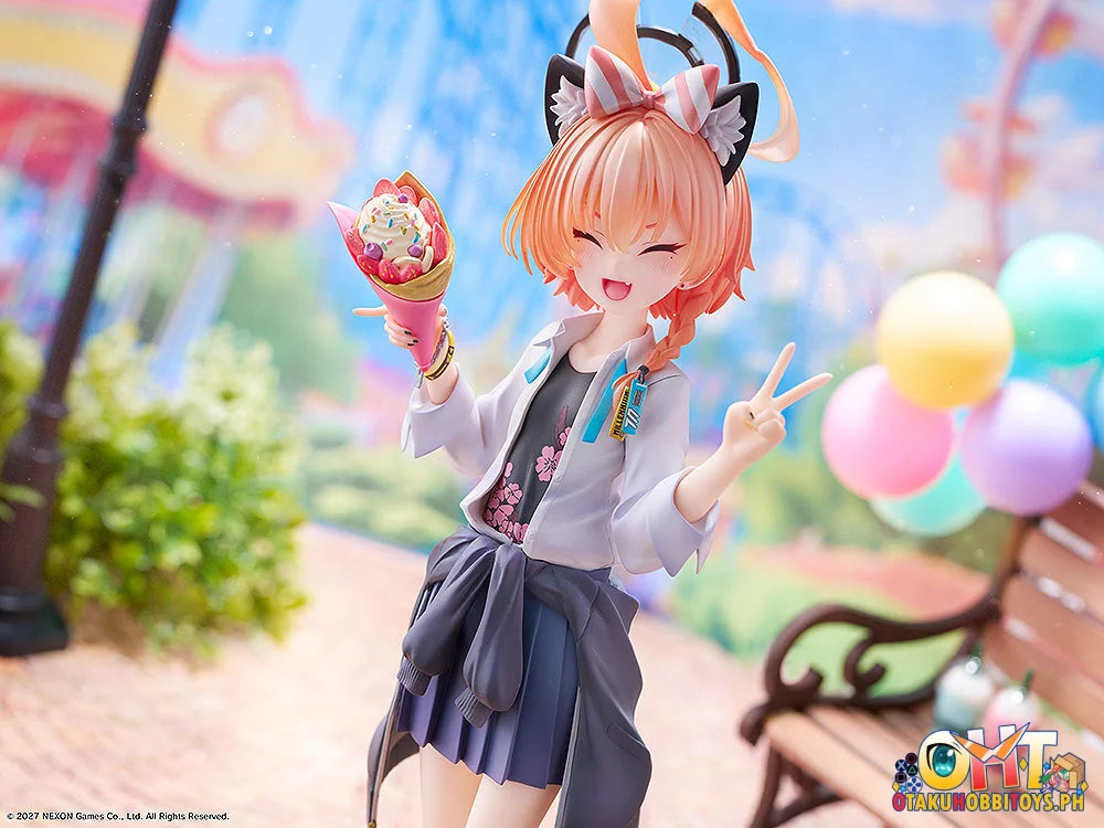 WING Blue Archive 1/7 Neru - Scale Figure