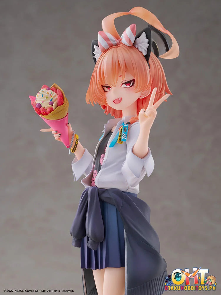 WING Blue Archive 1/7 Neru - Scale Figure