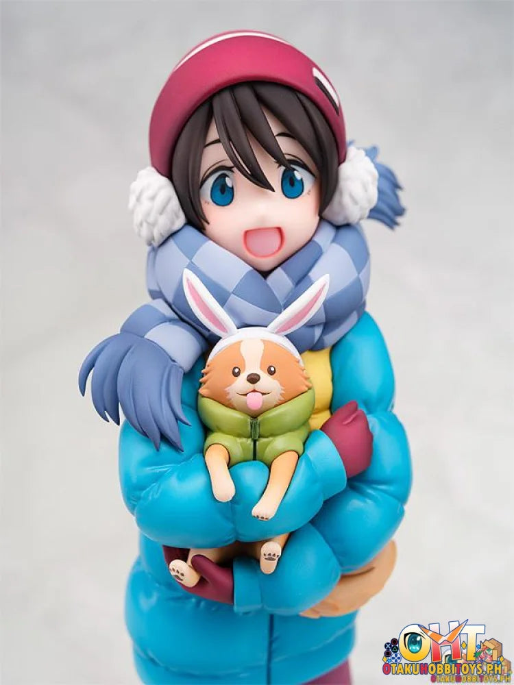 WING Laid-Back Camp 1/7 Ena Saito & Chikuwa - ON HAND