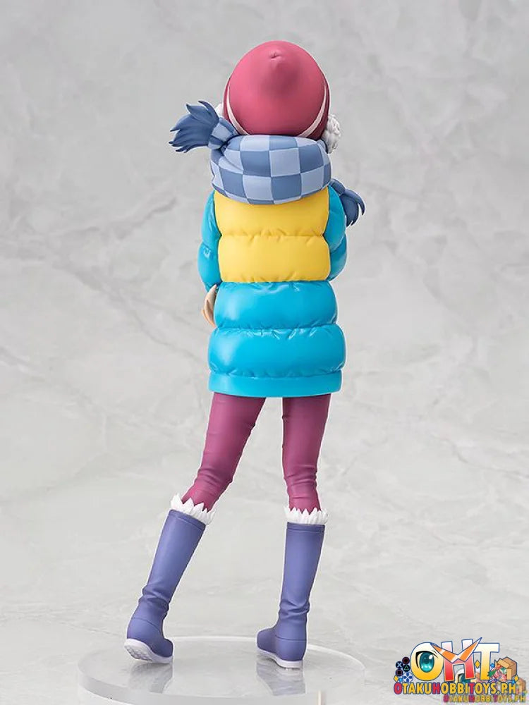 WING Laid-Back Camp 1/7 Ena Saito & Chikuwa - ON HAND