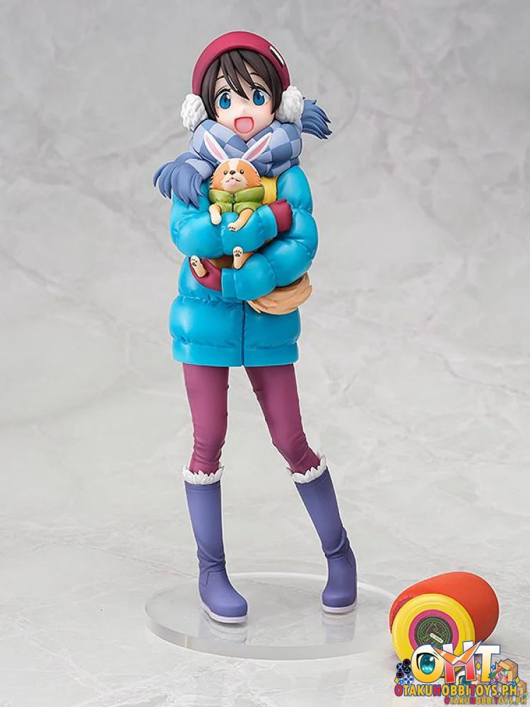 WING Laid-Back Camp 1/7 Ena Saito & Chikuwa - ON HAND