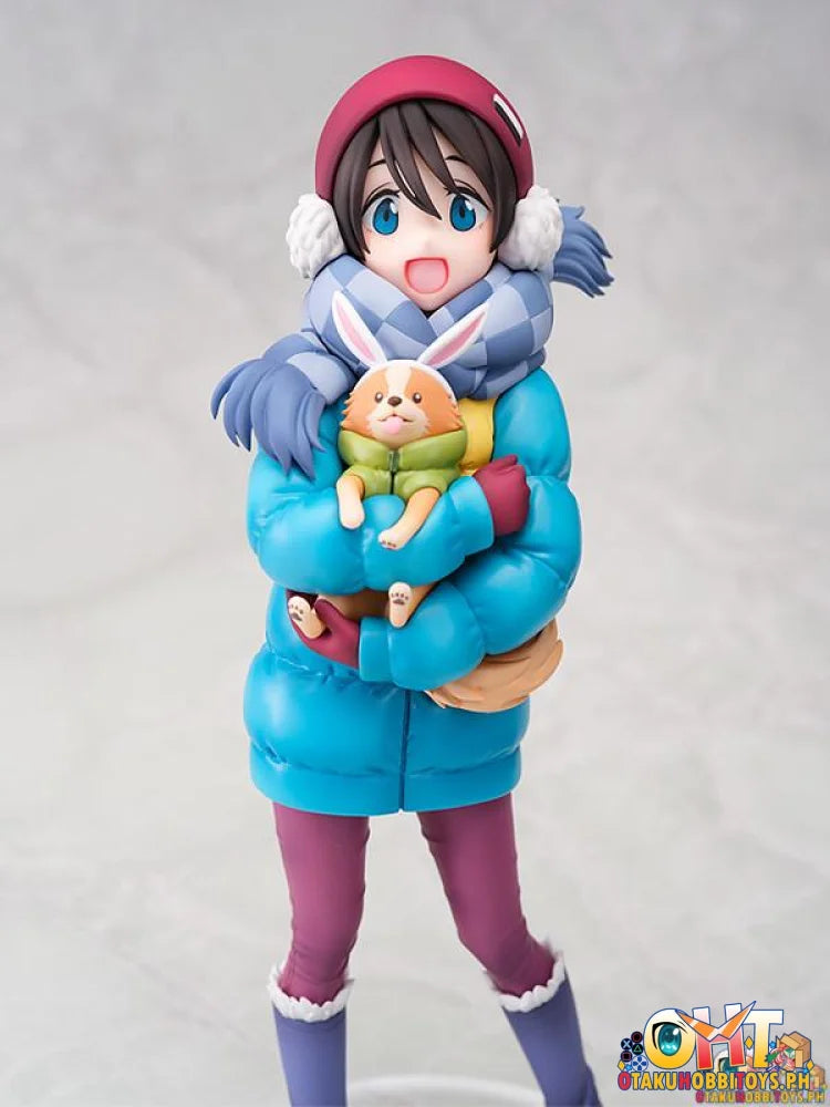 WING Laid-Back Camp 1/7 Ena Saito & Chikuwa - ON HAND