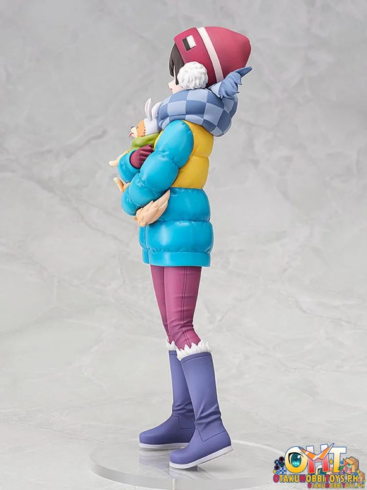 WING Laid-Back Camp 1/7 Ena Saito & Chikuwa - ON HAND