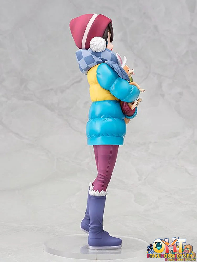 WING Laid-Back Camp 1/7 Ena Saito & Chikuwa - ON HAND