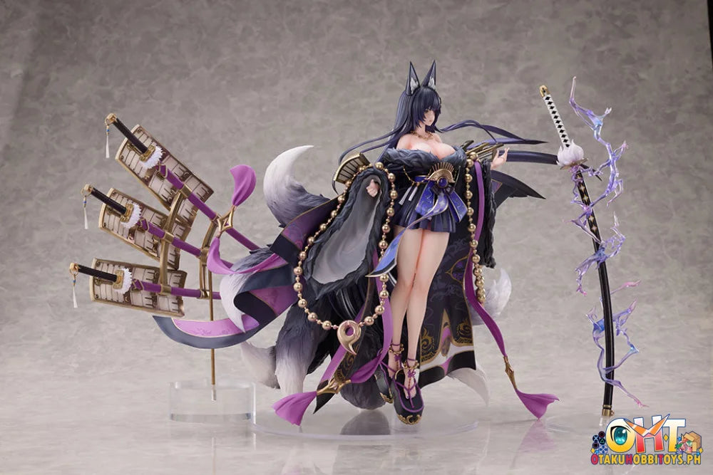 WINGS inc. 1/7 Azur Lane - Musashi DELUXE ver. Scale Figure