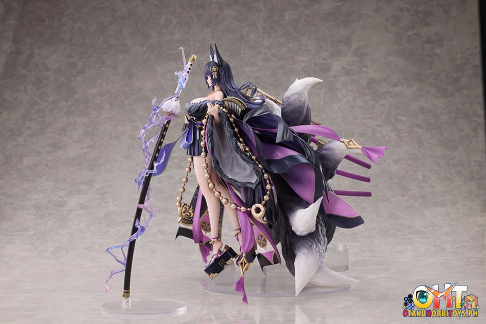 WINGS inc. 1/7 Azur Lane - Musashi DELUXE ver. Scale Figure