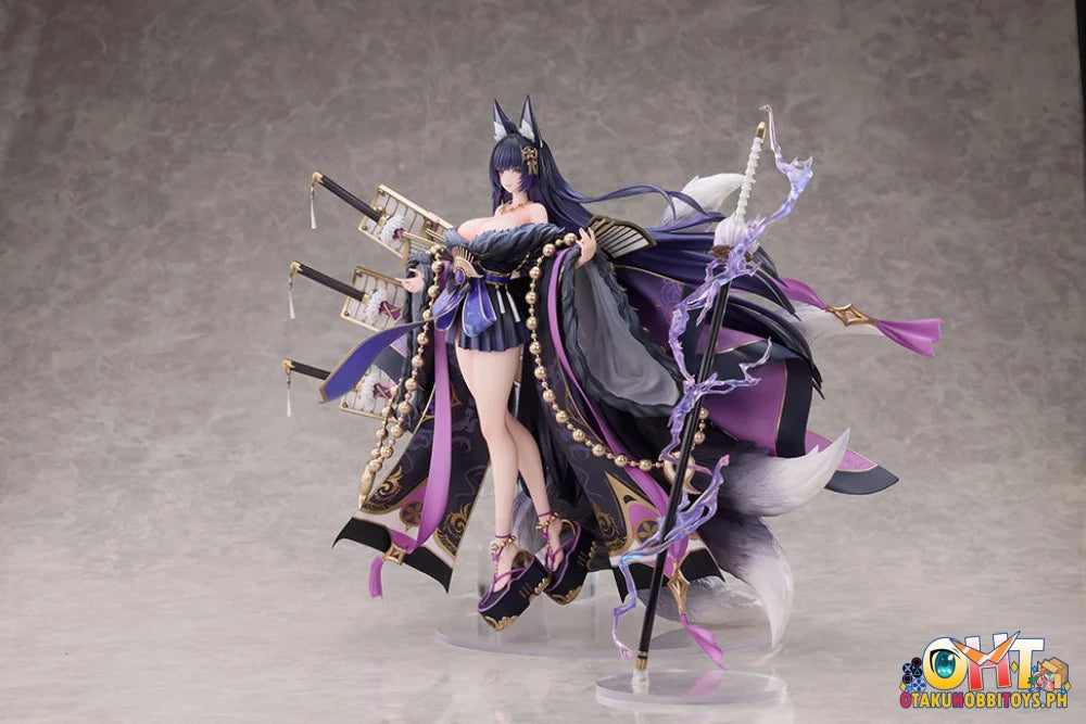 WINGS inc. 1/7 Azur Lane - Musashi DELUXE ver. Scale Figure