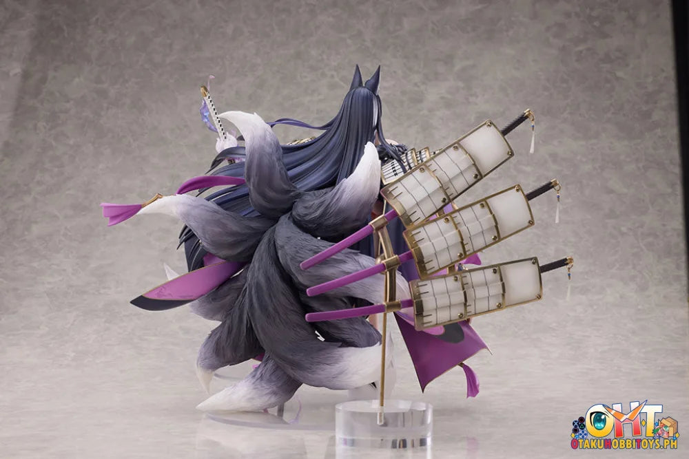 WINGS inc. 1/7 Azur Lane - Musashi DELUXE ver. Scale Figure