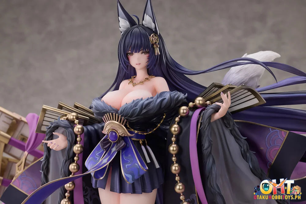 WINGS inc. 1/7 Azur Lane - Musashi DELUXE ver. Scale Figure