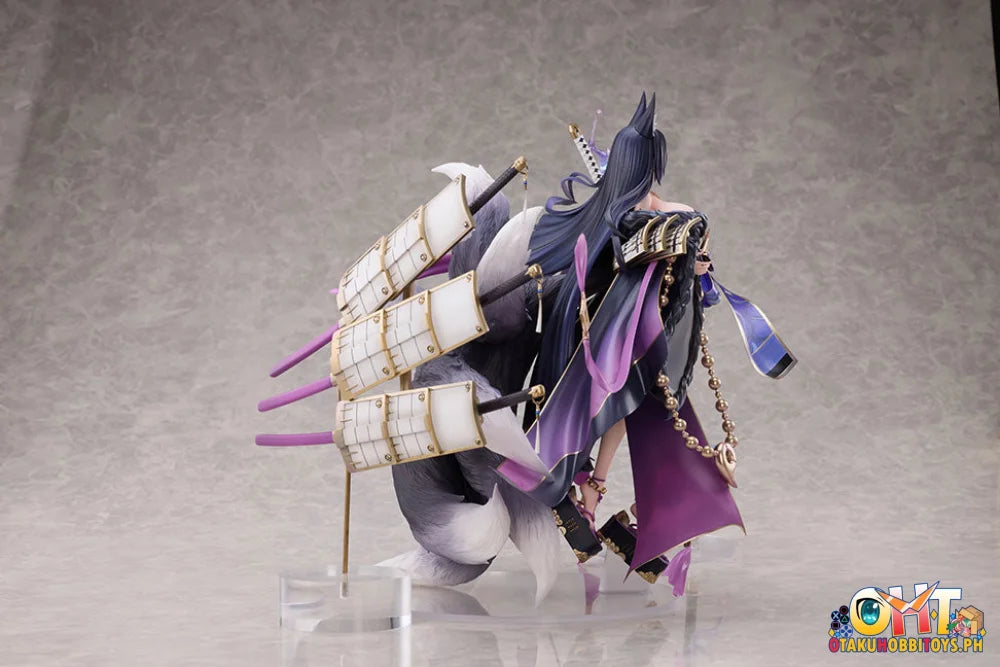 WINGS inc. 1/7 Azur Lane - Musashi DELUXE ver. Scale Figure